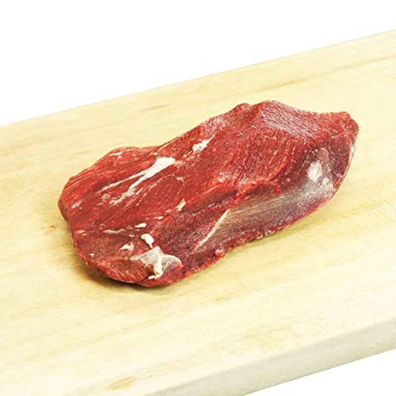 狩人の匠 エゾ鹿肉 モモステーキ 1