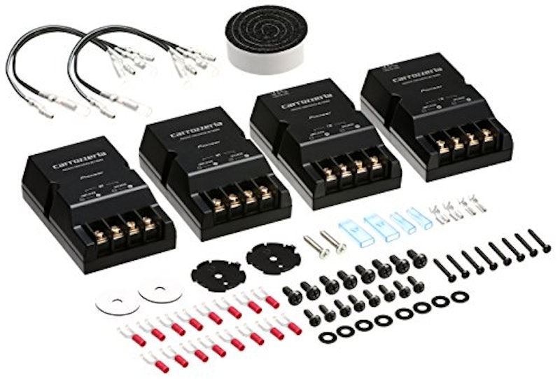 17cmセパレート2ウェイスピーカー 2
