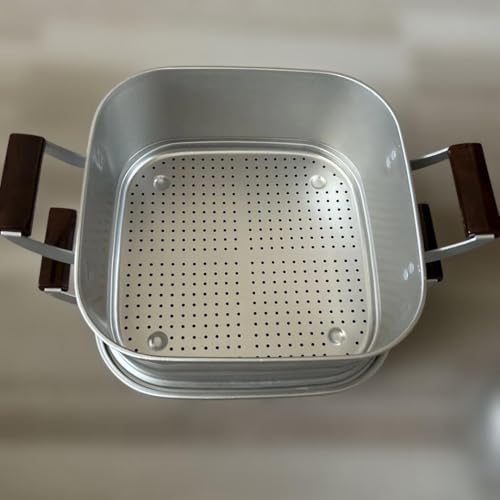 蒸し器 3