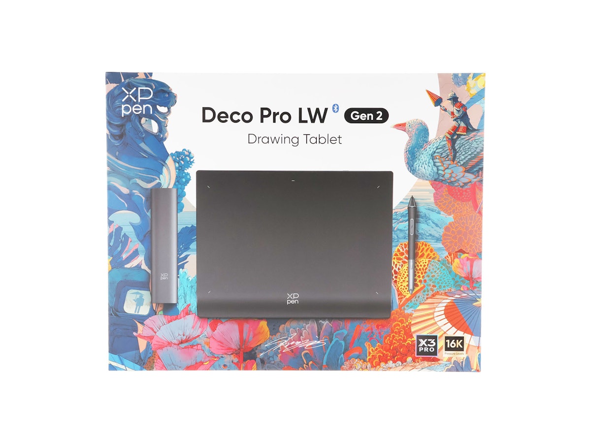 XP-PEN Deco Pro (Gen2) MT1172Bをレビュー!クチコミ・評判をも XP-PEN Deco Pro (Gen2) MT1172Bをレビュー!クチコミ・評判をも