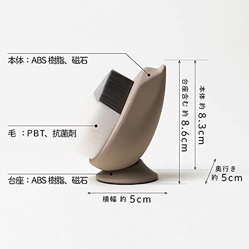 リッチホイップブラシ SHINKA 4