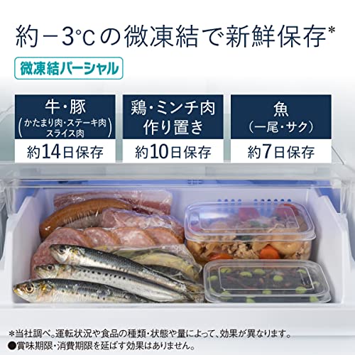 5ドア冷蔵庫 3