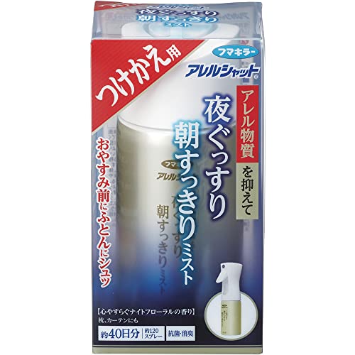 夜ぐっすり朝すっきりミスト つけかえ用 1