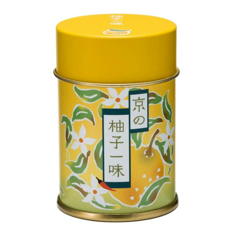 京の柚子一味 1