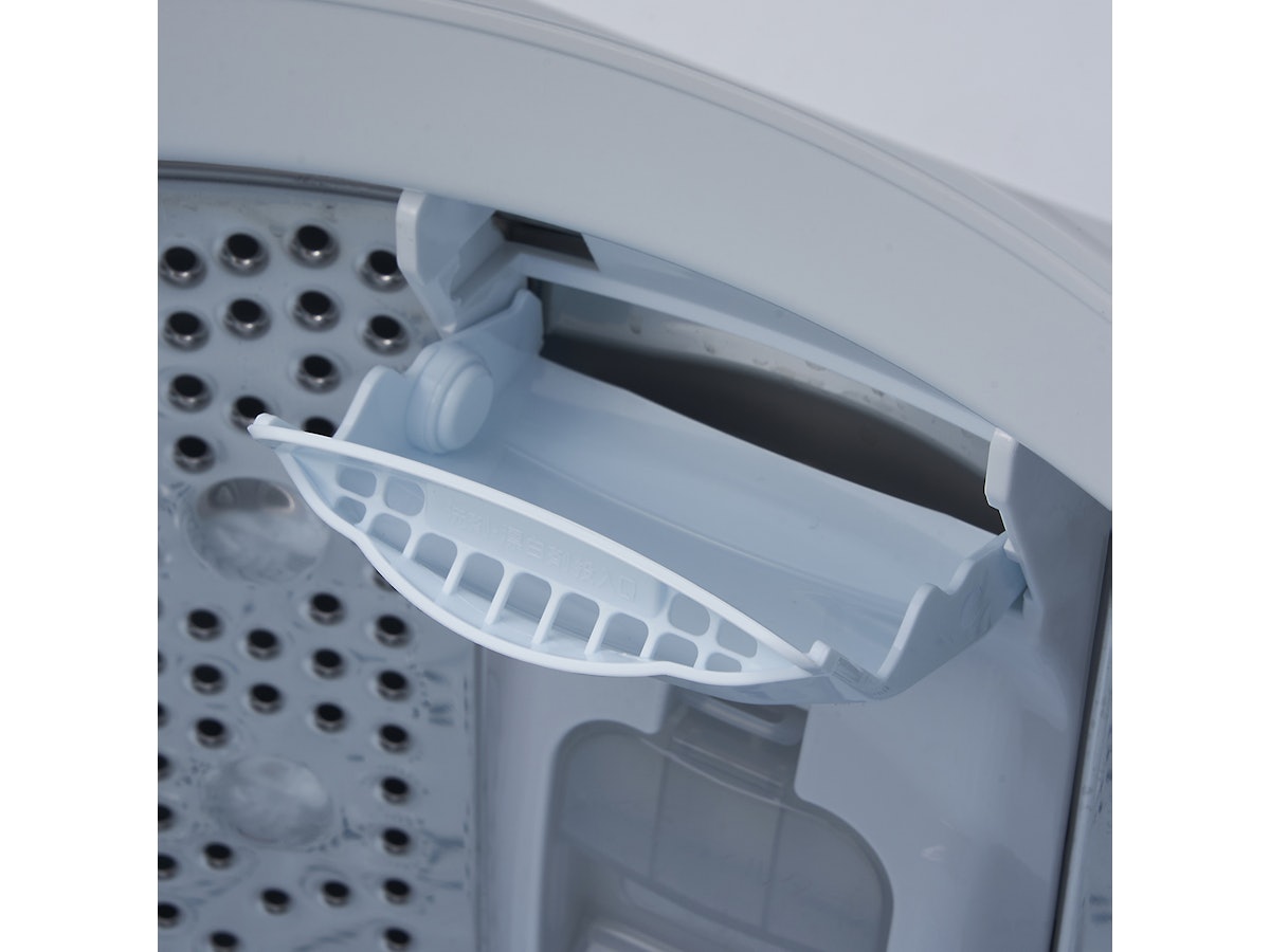 日立 全自動洗濯機 ビートウォッシュ BW-V80Hをレビュー 日立 全自動洗濯機 ビートウォッシュ BW-V80Hをレビュー