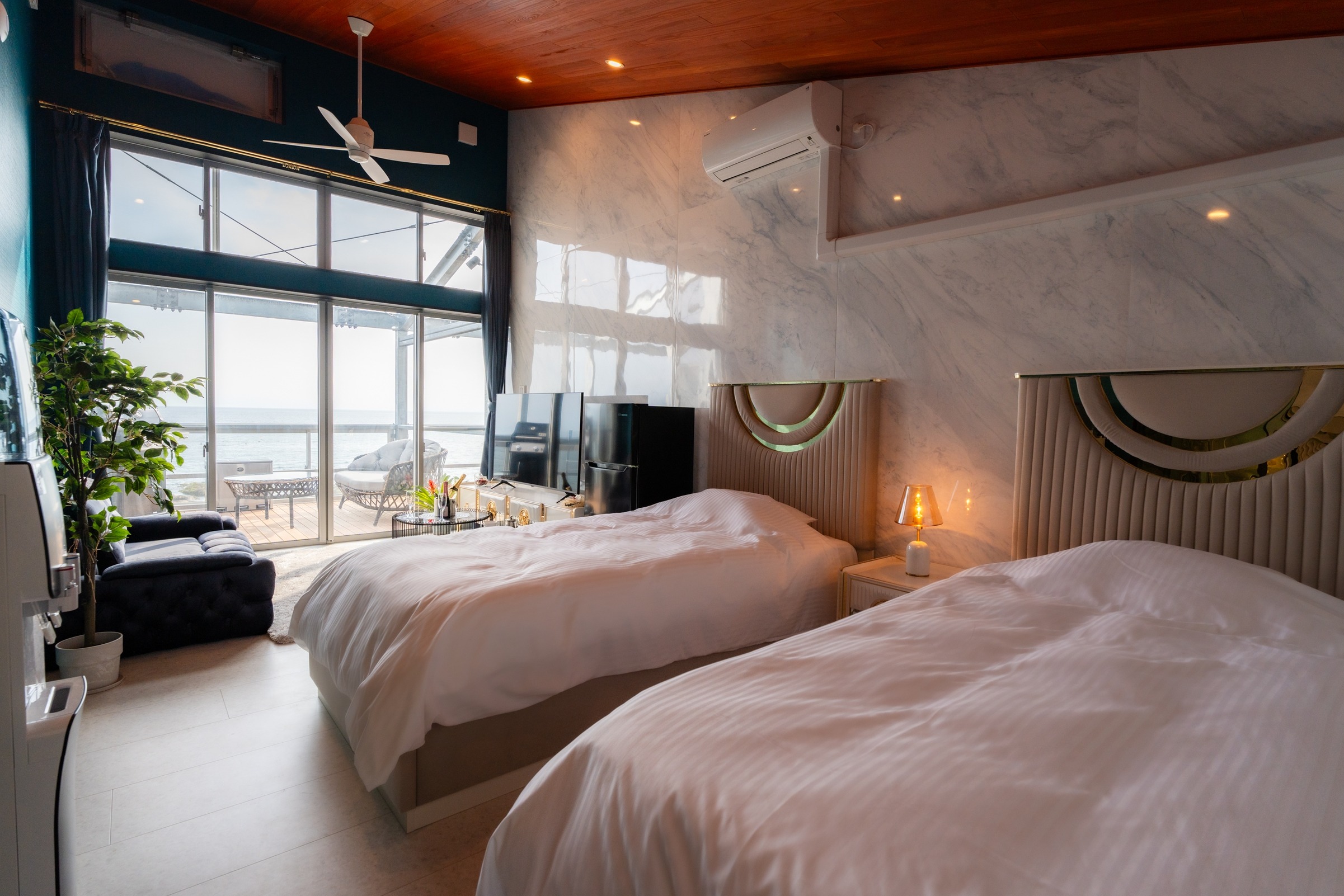 ～Glamping&Resort～WOOD DESIGN PARK NOMA 7