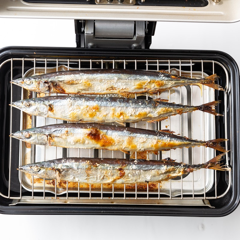 象印マホービン フィッシュロースター EF-VG40をレビュー!クチコミ 象印マホービン フィッシュロースター EF-VG40をレビュー!クチコミ