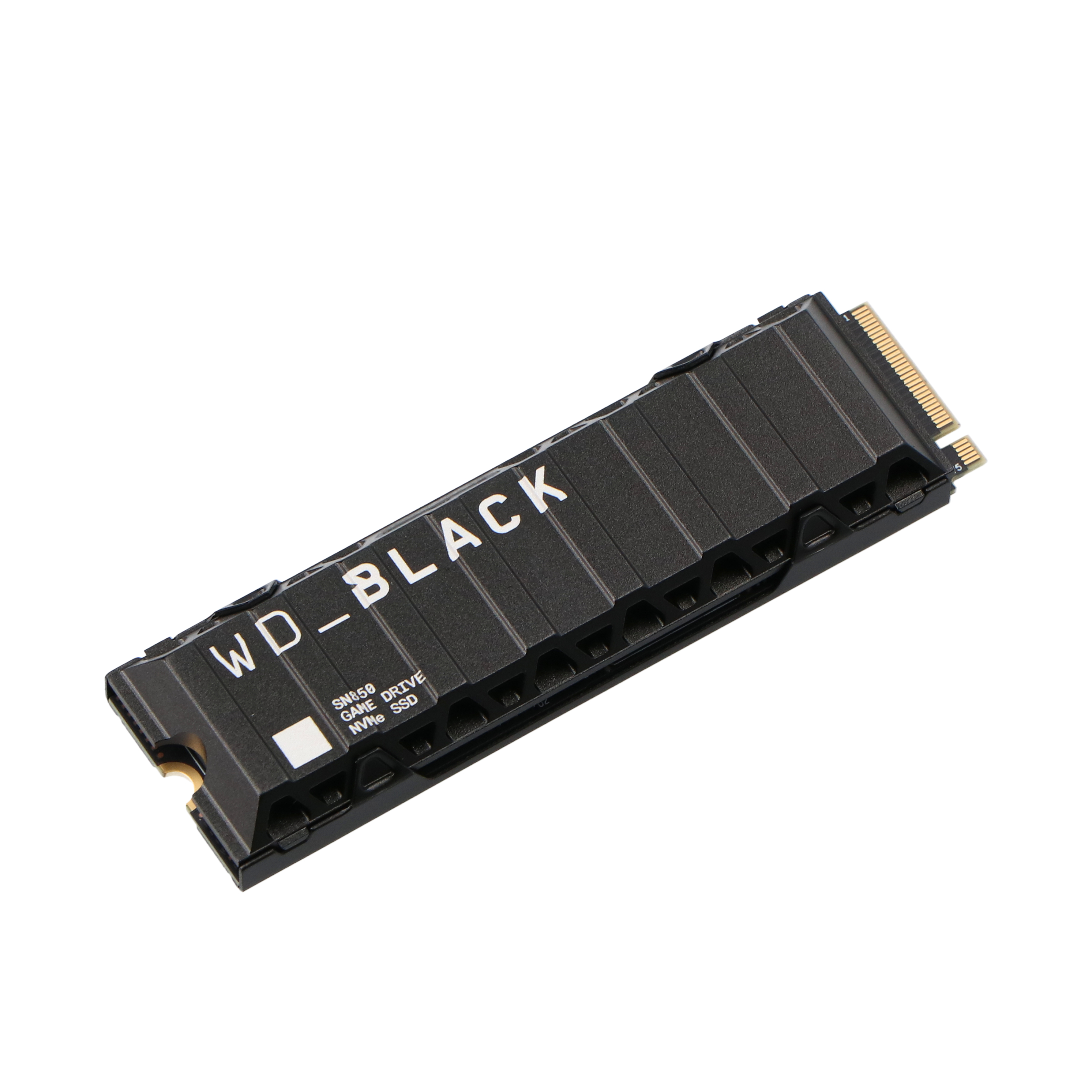 ウエスタンデジタル Western Digital 内蔵SSD 2TB PS5公式ライセンス版 WD_Black SN850P PCIe Gen4 M.2-2280 - 3