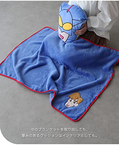ブランケットインクッションクレヨンしんちゃん アクション仮面 2