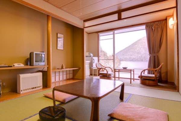 然別湖畔温泉ホテル風水 2