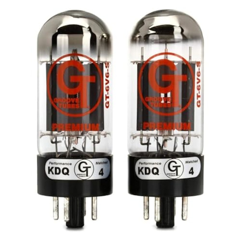 Groove Tubes GT-6V6-S MED DUET 1