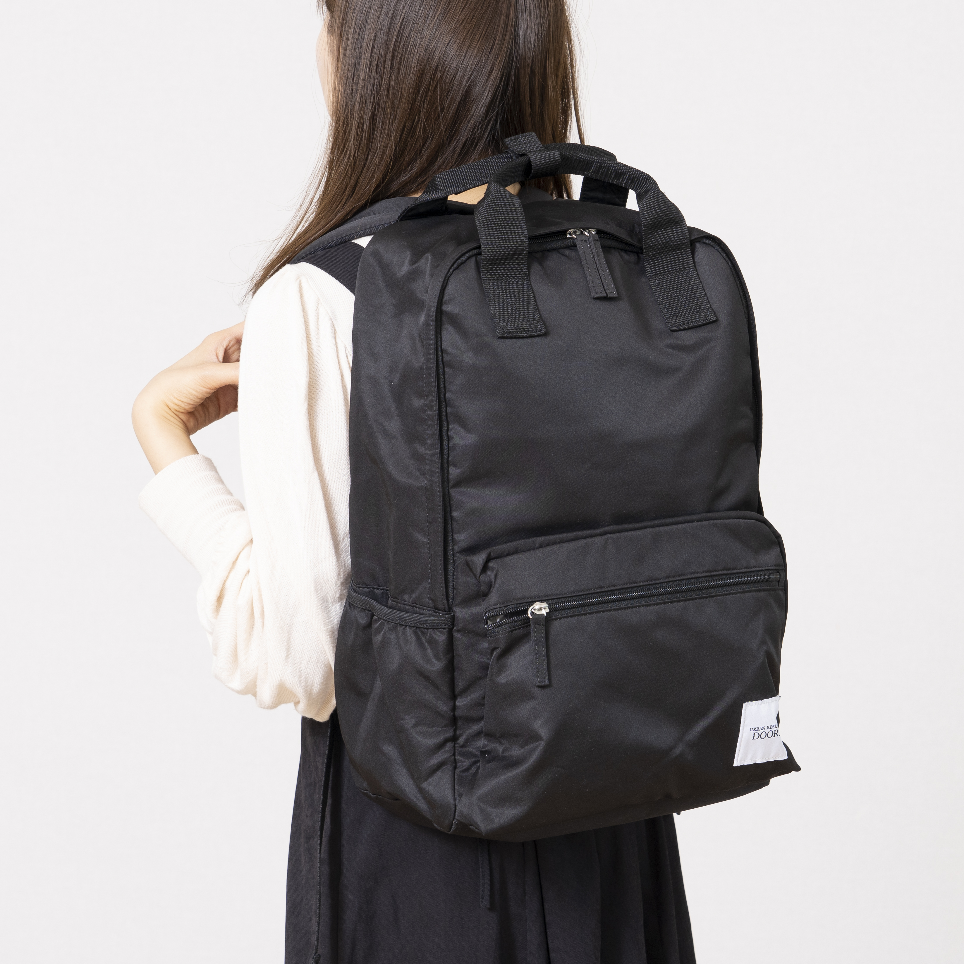 アーバンリサーチドアーズ マザーズリュックをレビュー