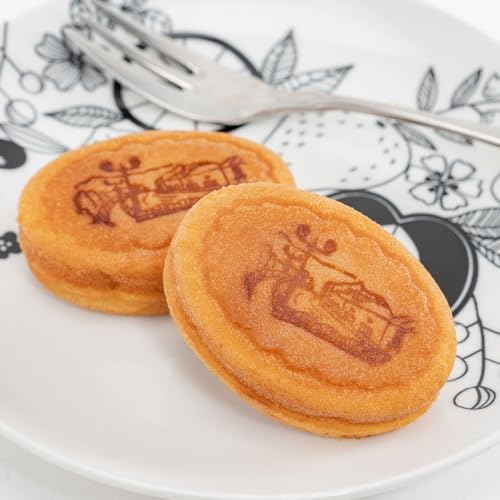 小樽運河カステラ チーズクリーム 2