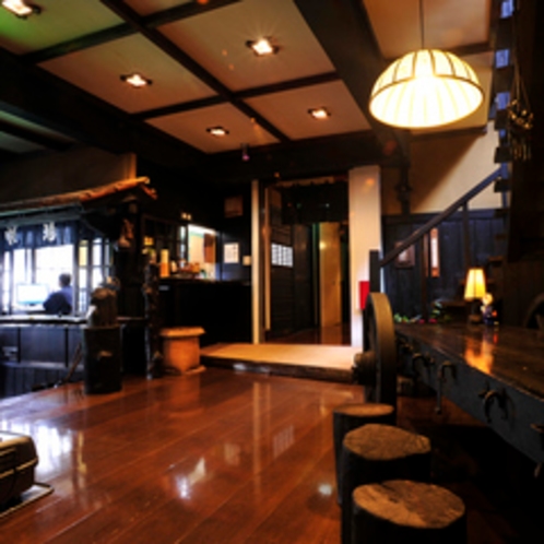 黒川温泉　山の宿　新明館 3