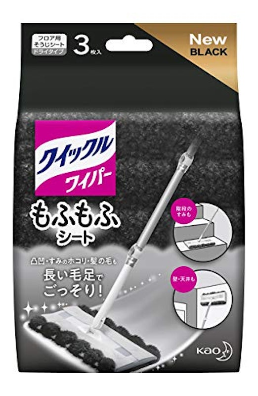 クイックルワイパー もふもふシート 1