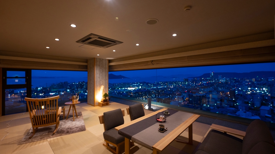 夕凪の湯HOTEL 花樹海 3
