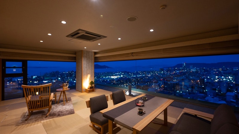 夕凪の湯HOTEL 花樹海 3