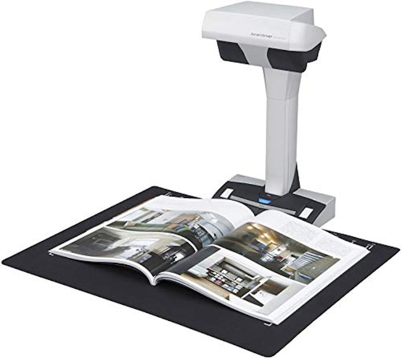 ScanSnap SV600 2