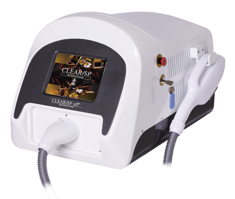 CLEAR PRO ハイパワー家庭用脱毛器クリアプロ 光脱毛機 付属品あり