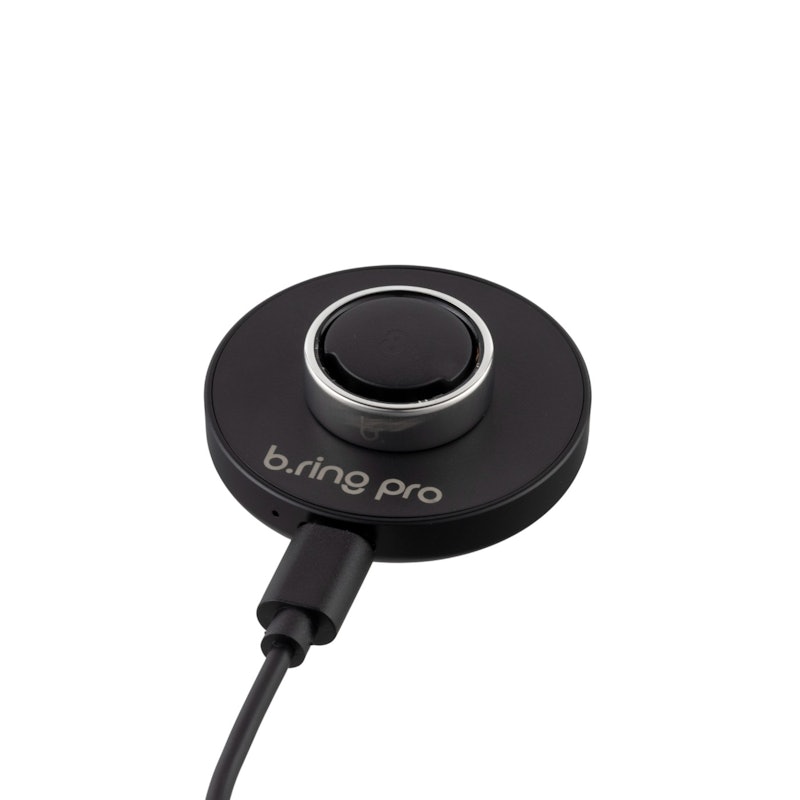 Pro スマートリング Proモデル チタン 4
