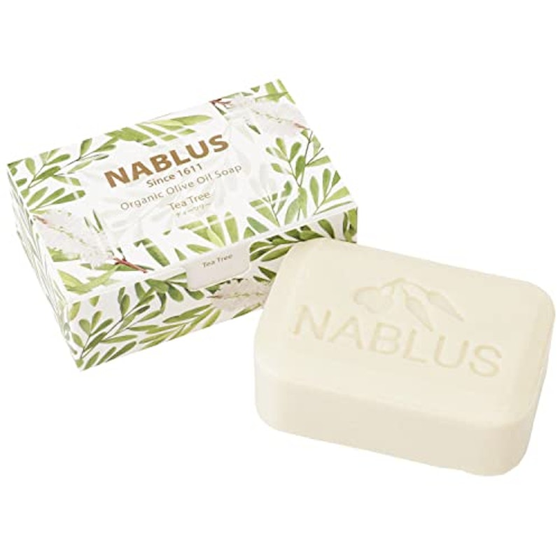 NABLUS SOAP(ティーツリー) 2