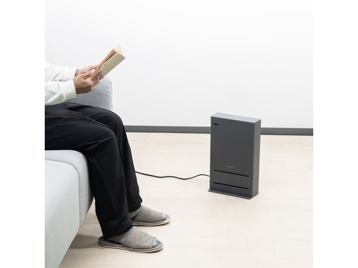 パナソニック Panasonic セラミックファンヒーター DS-FZX1200-Hを検証 パナソニック Panasonic セラミックファンヒーター DS-FZX1200-Hを検証