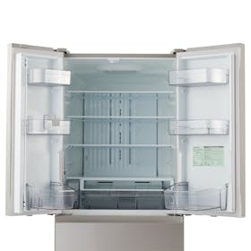 東芝ライフスタイル VEGETA 6ドア冷蔵庫 GR-V460FK(EW)を検証 東芝ライフスタイル VEGETA 6ドア冷蔵庫 GR-V460FK(EW)を検証