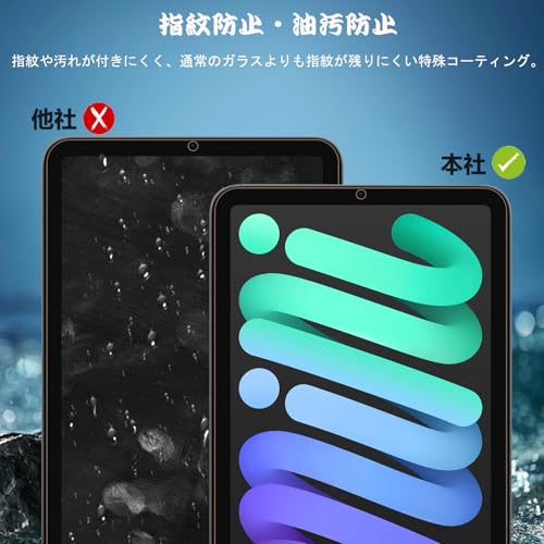 iPad mini用ガラスフィルム 4