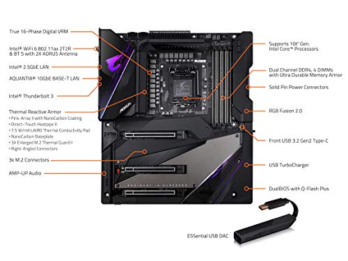マジックセット チップセットがZ490のマザーボードのおすすめ人気ランキング