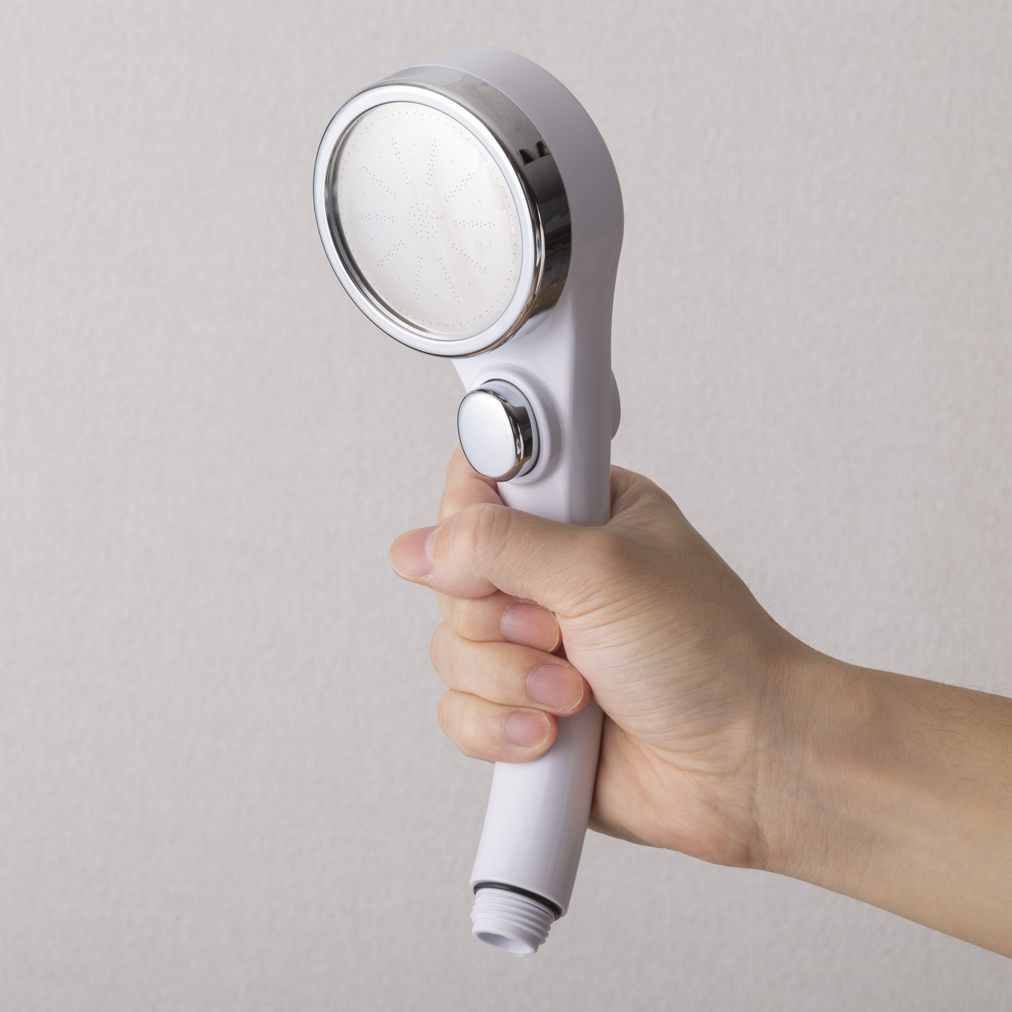 【新品未使用】浄水ストップ　シャワーヘッド 美髪　ピュアラ　11,000円 浄水ストップシャワー ピュアラをレビュー！クチコミ・評判をも