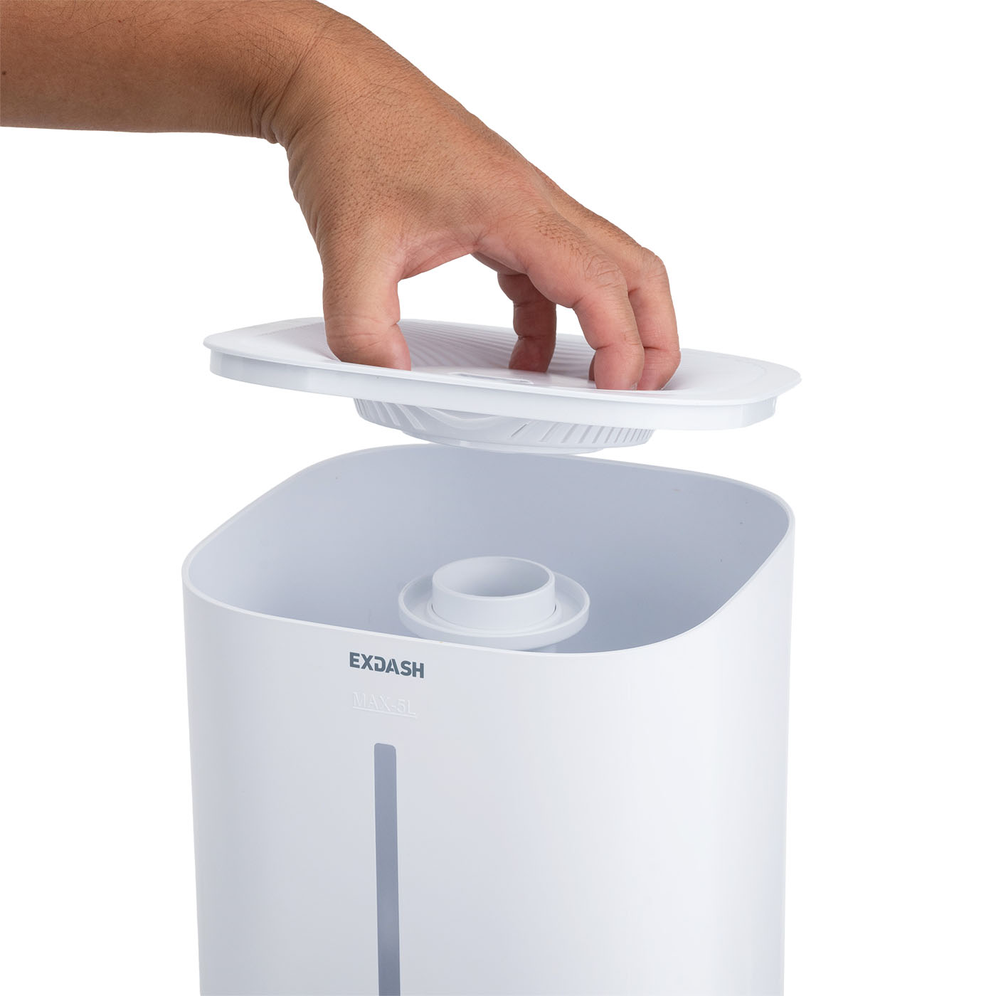 ハイブリット加湿器 6