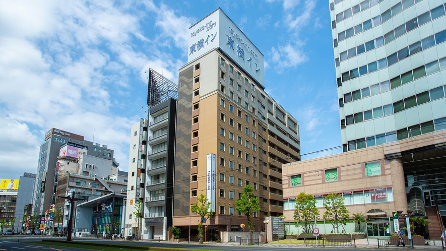 東横INN鹿児島天文館2 1