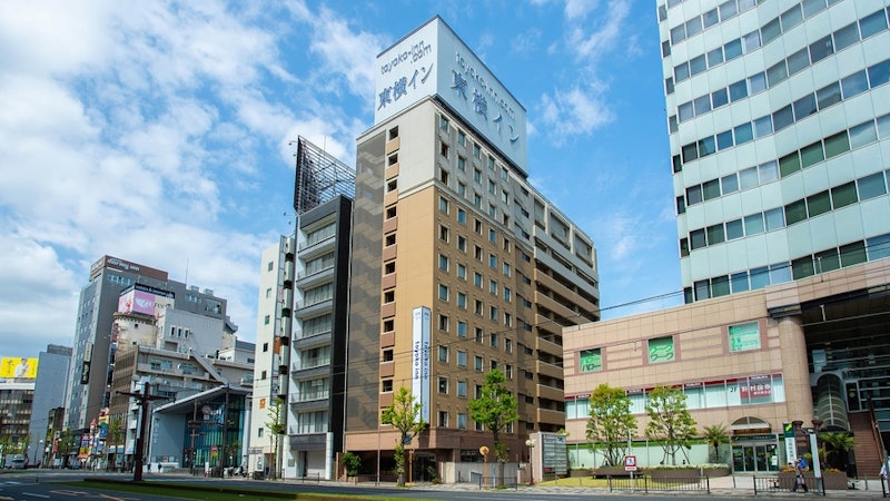 東横INN鹿児島天文館2 1