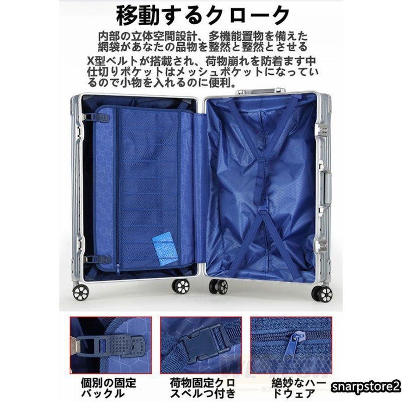 スーツケース 5