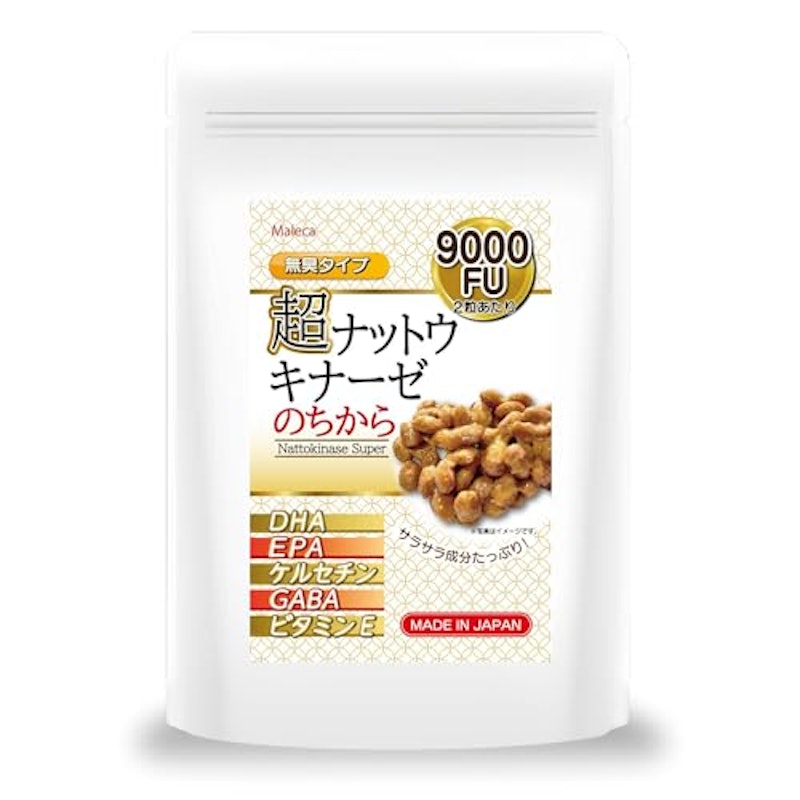 超ナットウキナーゼのちから 1