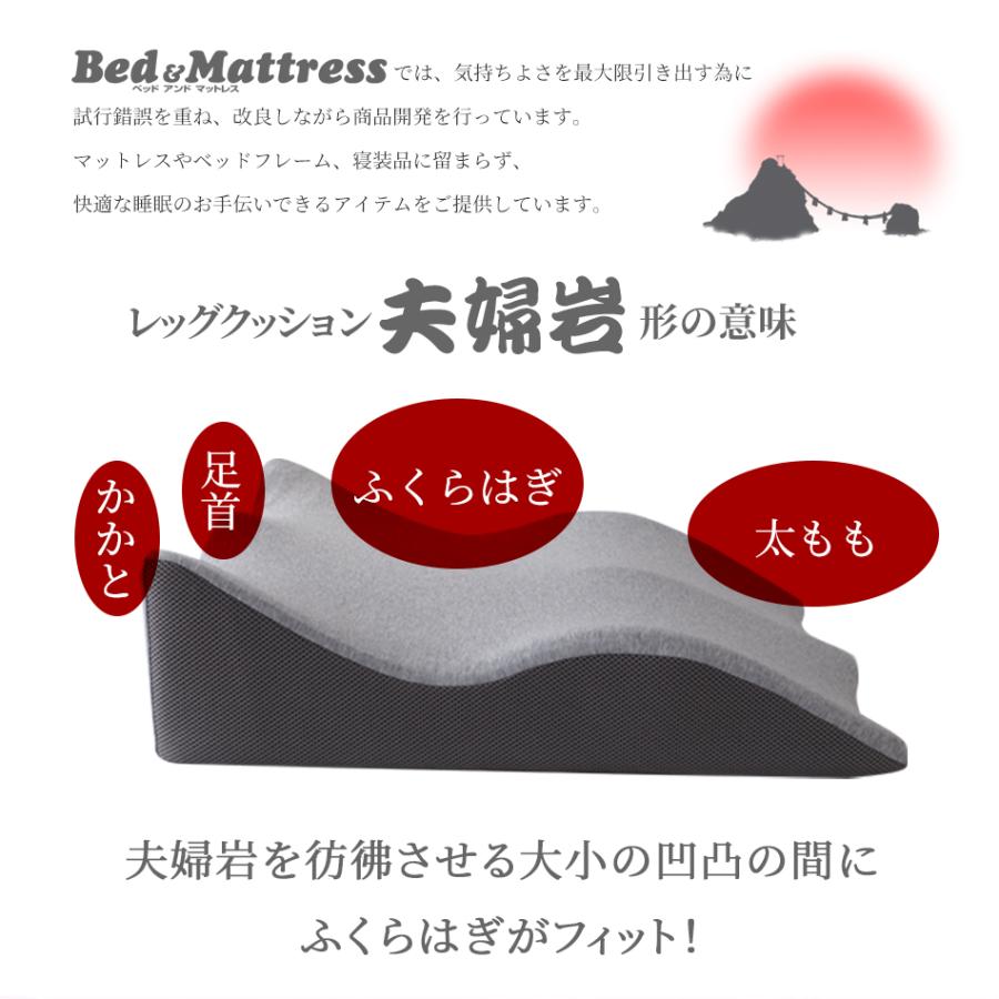 レッグクッション夫婦岩・極 2