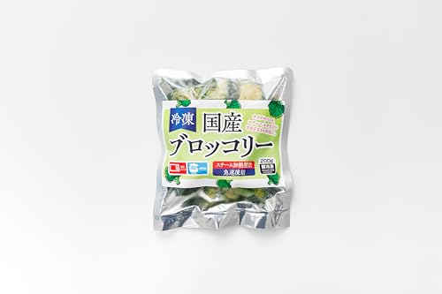 冷凍ブロッコリーのおすすめ人気ランキング【2026年5月】 5