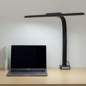 オーム電機 LEDクランプライト Tタイプ AS-LD1118K-Kを検証レビュー!デスクライトの選び方も紹介 4