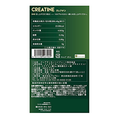 IZMO クレアチン 2