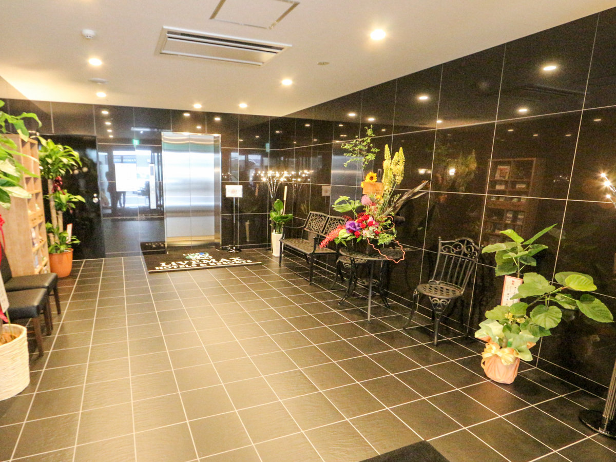 ホテルリブマックス新潟駅前 4