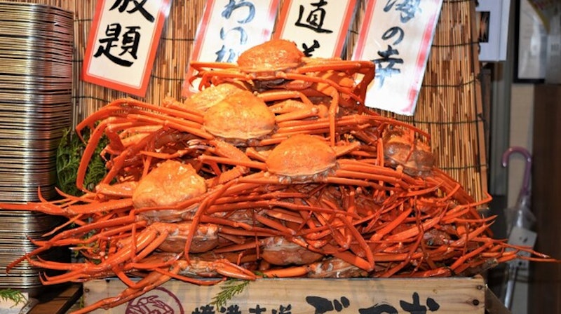 かに食べ放題 ごっつぉ 上野広小路店 2