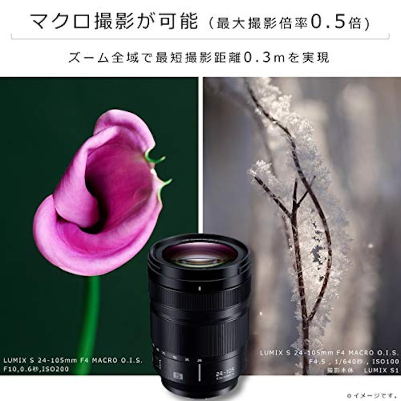 S 24-105mm F4 MACRO O.I.S. 4