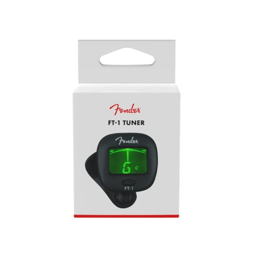 FT-1 PRO CLIP-ON TUNER 5