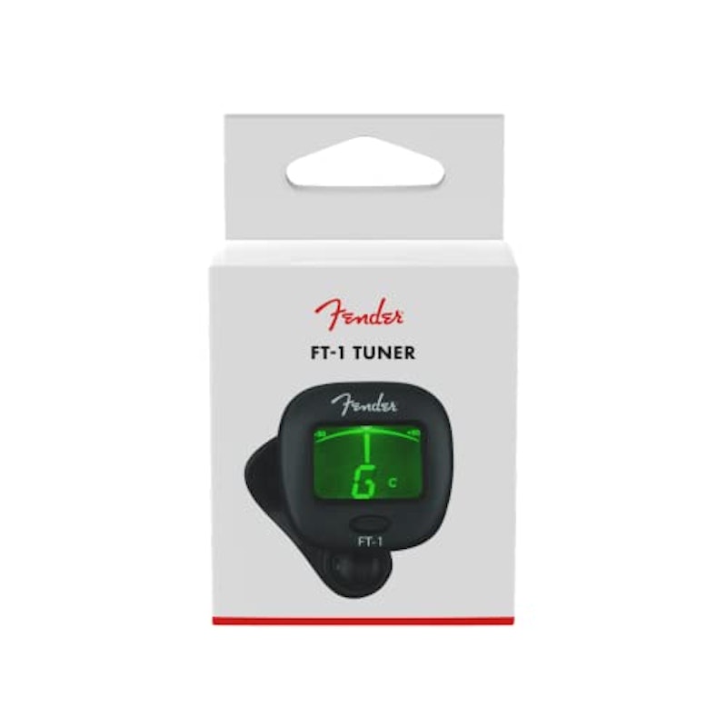 FT-1 PRO CLIP-ON TUNER 5