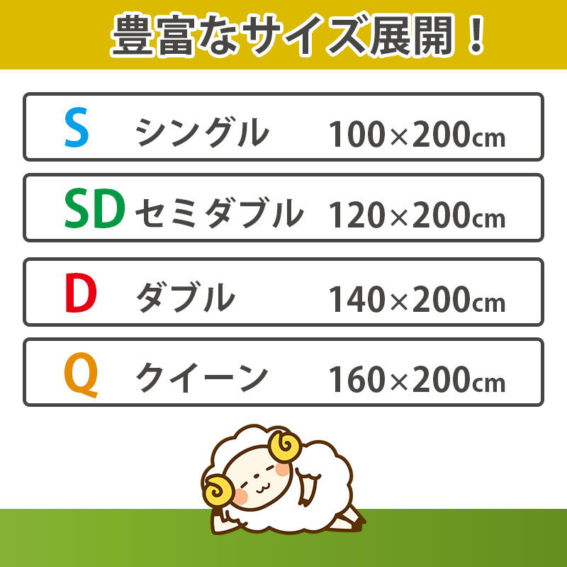 ムートンシーツ 3