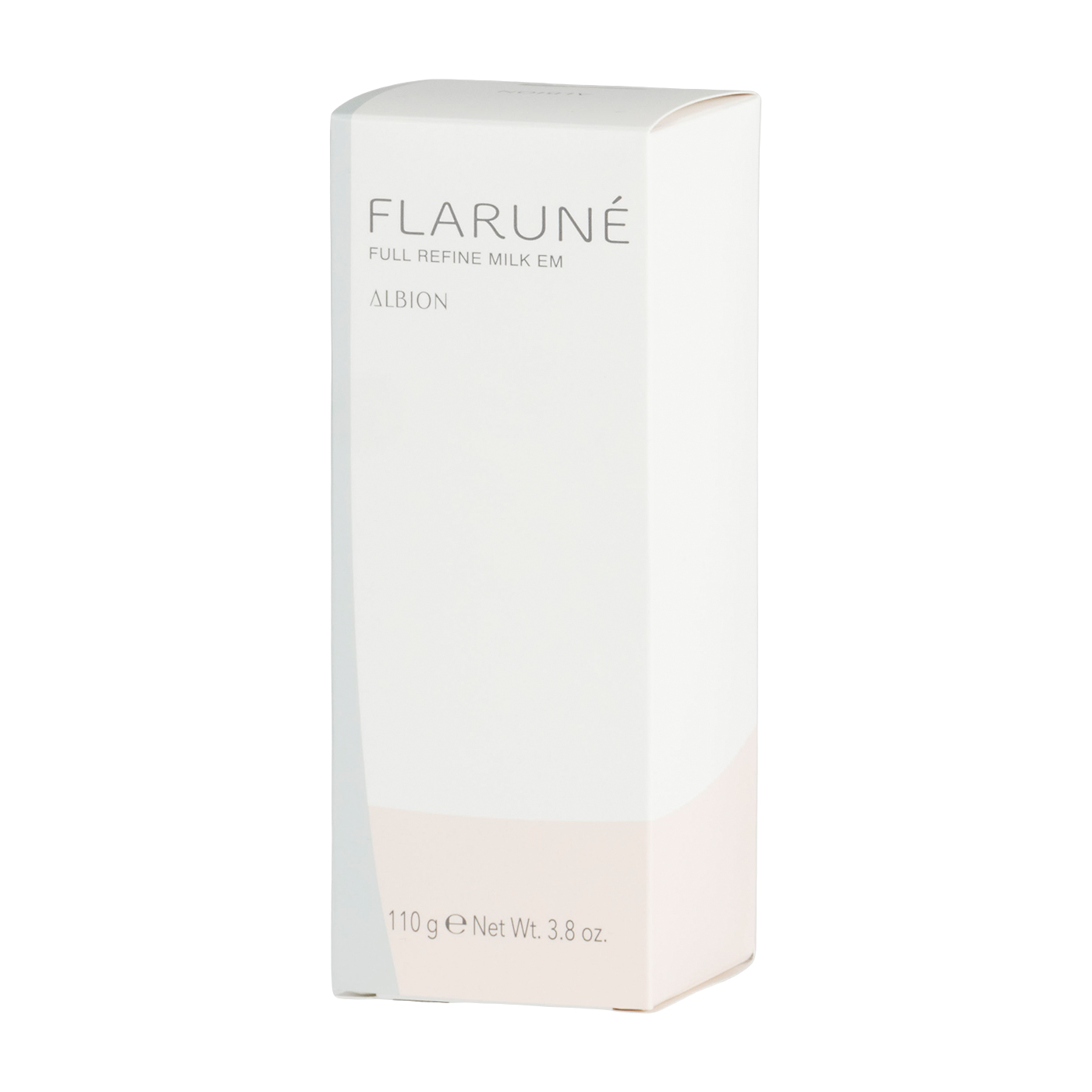 アルビオン フラルネ フルリファイン ミルク EMの口コミ・評判は？実際