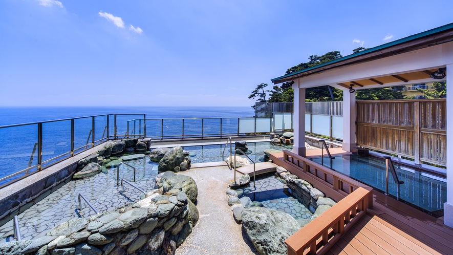 伊豆稲取温泉 食べるお宿 浜の湯 3