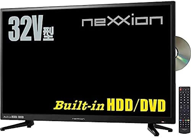 32V型液晶テレビ 1