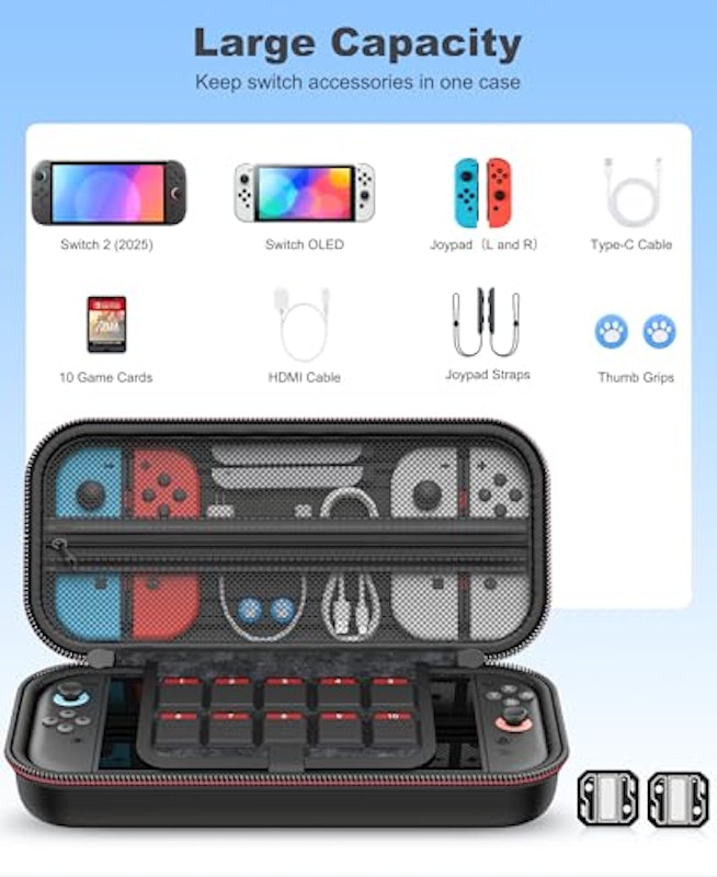 Switch 2対応保護ケース 3