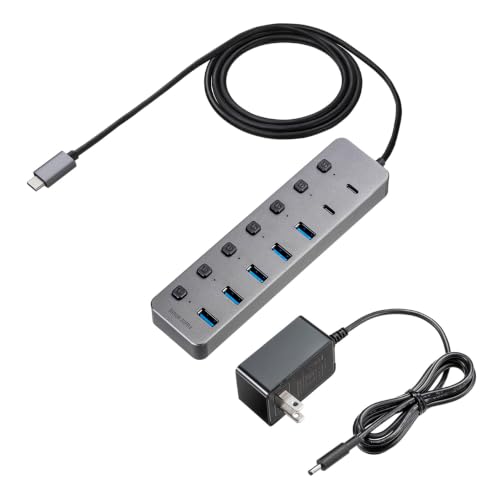 USBハブ 1